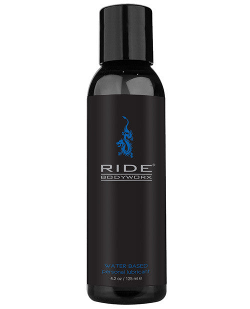 Ride Body Worx Water Based Lubricant - 4.2 Oz