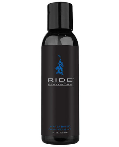 Ride Body Worx Water Based Lubricant - 4.2 Oz