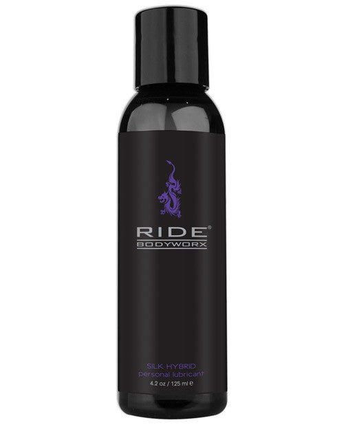 Ride Body Worx Silk Hybrid Lubricant - 4.2 Oz