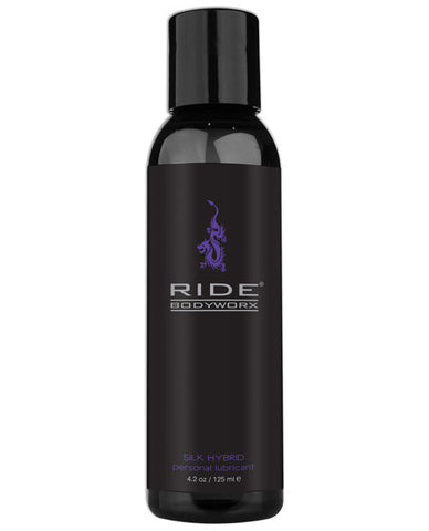 Ride Body Worx Silk Hybrid Lubricant - 4.2 Oz