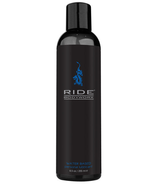 Ride Body Worx Water Based Lubricant - 8.5 O