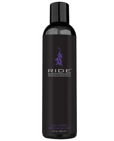 Ride Body Worx Silk Hybrid Lubricant - 8.5 Oz