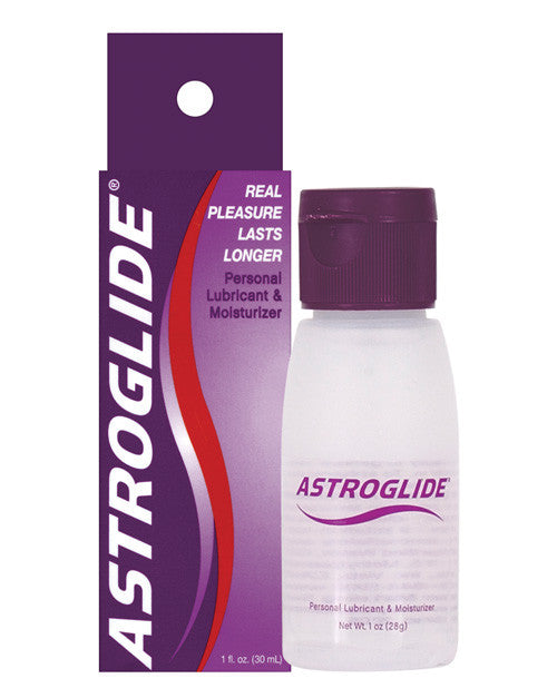 Astroglide Lubricant - 1 Oz Bottle