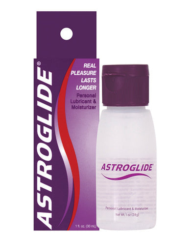 Astroglide Lubricant - 1 Oz Bottle