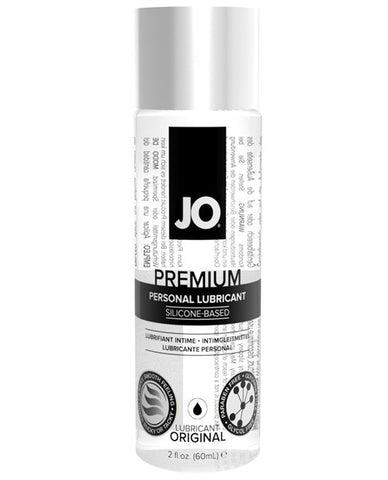 System Jo Personal Silicone Lubricant - 2 Oz