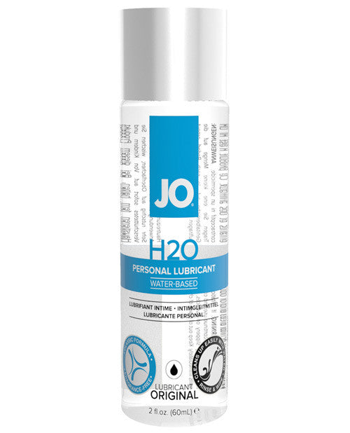 System Jo H2o Lubricant - 2 Oz