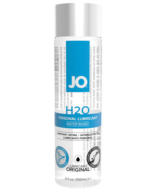 System Jo H2o Lubricant - 4 Oz