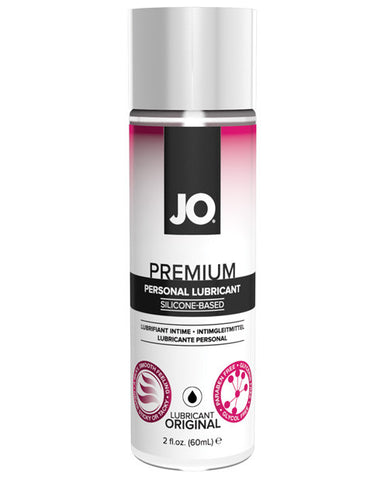 System Jo Premium Women's Silicone Lubricant - 2 Oz