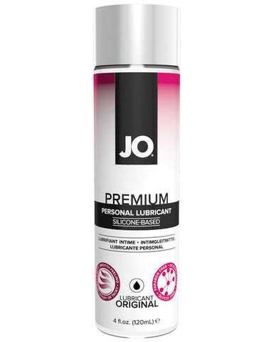 System Jo Premium Women's Silicone Lubricant - 4 Oz