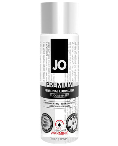 System Jo Personal Warming Lubricant - 2.5 Oz