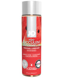 System Jo H2o Flavored Lubricant - 4 Fl Oz Watermelon