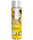 System Jo H2o Flavored Lubricant - 4 Fl Oz Banana Lick