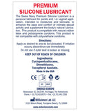 Swiss Navy Lube Silicone - 2 Oz