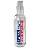 Swiss Navy Lube Silicone - 2 Oz