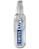 Swiss Navy Water Based Lube - 4 Oz