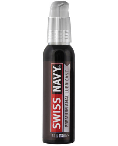 Swiss Navy Anal Lube - 4 O