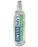 Swiss Navy All Natural Lubricant - 8 Oz Bottle