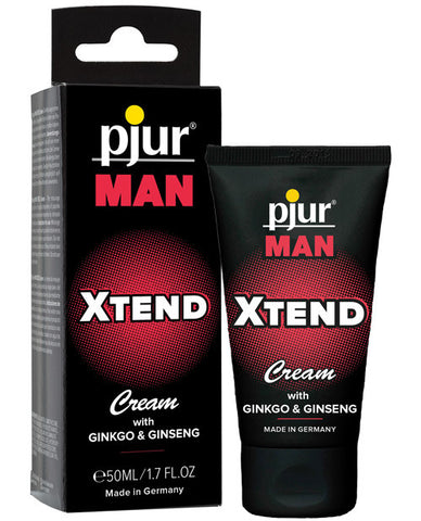 Pjur Man Xtend Cream - 1.7 Oz