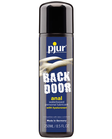 Pjur Back Door Anal Water Based Personal Lubricant - 250 Ml Bottle