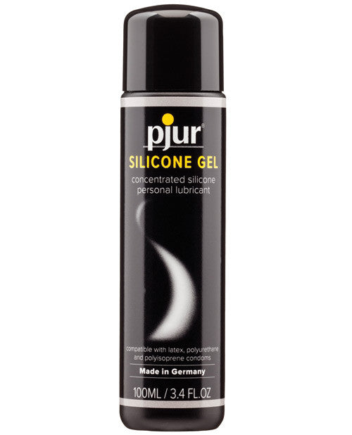 Pjur Original Gel Personal Lubricant - 100 Ml Bottle