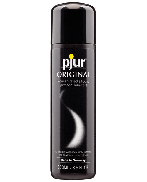 Pjur Original Silicone Personal Lubricant - 250 Ml Bottle