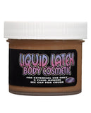 Liquid Latex - 2 Oz Chocolate