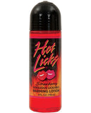 Hot Licks Lotion - Strawberry