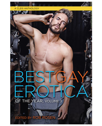 Best Gay Erotica Of The Year 2017