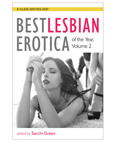 Best Lesbian Erotica Of The Year 2017