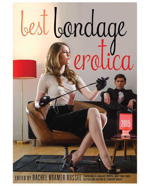 Best Bondage Erotica Book 2015