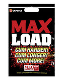 Max Load - 2 Capsule Blister