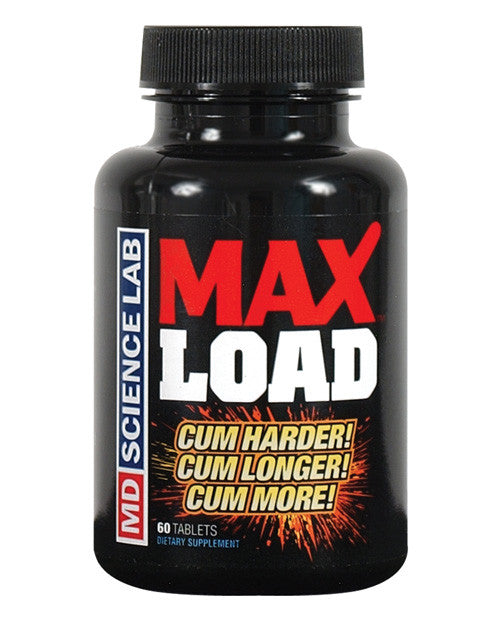 Max Load - Bottle Of 60 Tablets