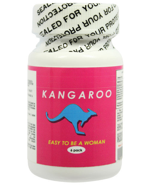 Kangaroo For Women - Bottle Of 6