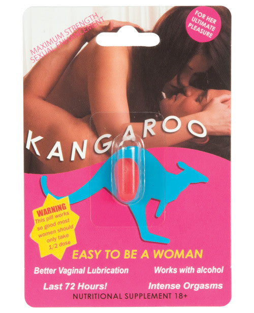 Kangaroo For Women - Pack Of 1