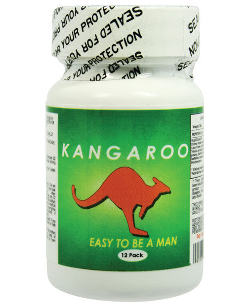 Kangaroo For Men - Bottle Of 12