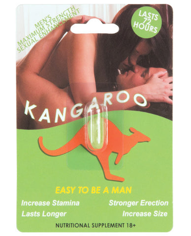 Kangaroo For Men - Pack Of 1