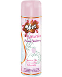 Wet Naturals Glycerin & Paraben Free Waterbased Personal Lubricant - 3.3 Oz Sensual Strawberry