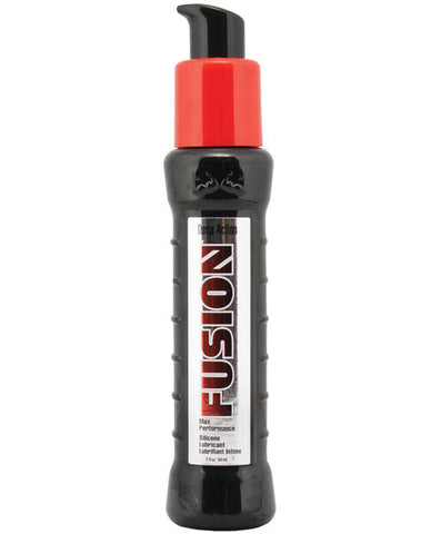 Fusion Deep Action Silicone Lubricant - 2 Oz Bottle