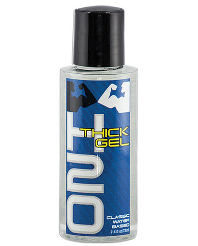 Elbow Grease H2o Thick Gel - 2.4 Oz