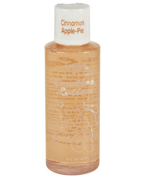 Emotion Lotion - Cinnamon Apple Pie