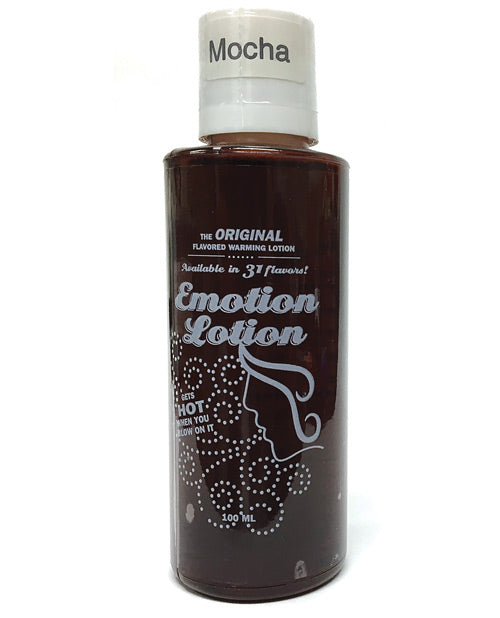 Emotion Lotion - Mocha