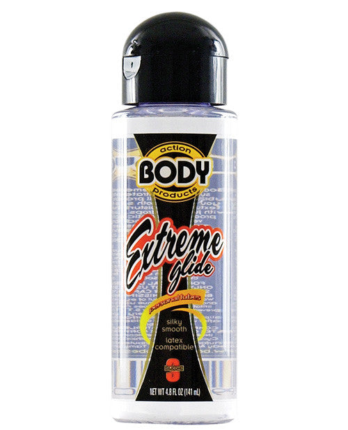 Body Action Xtreme Silicone - 4.8 Oz Bottle