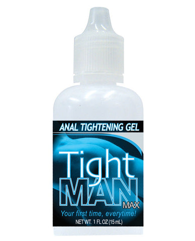 Tight Man Max Anal Tightening Gel - 1 Oz