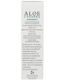 Aloe Cadabra Organic Lubricant - 2.5 Oz Bottle Pina Colada