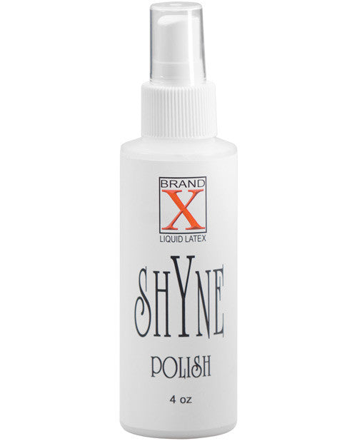 Brand X Shyne Polish 4 Oz Spray Bottle