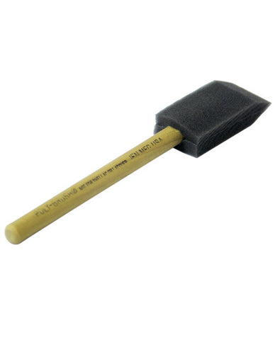 Foam Brush - 1"