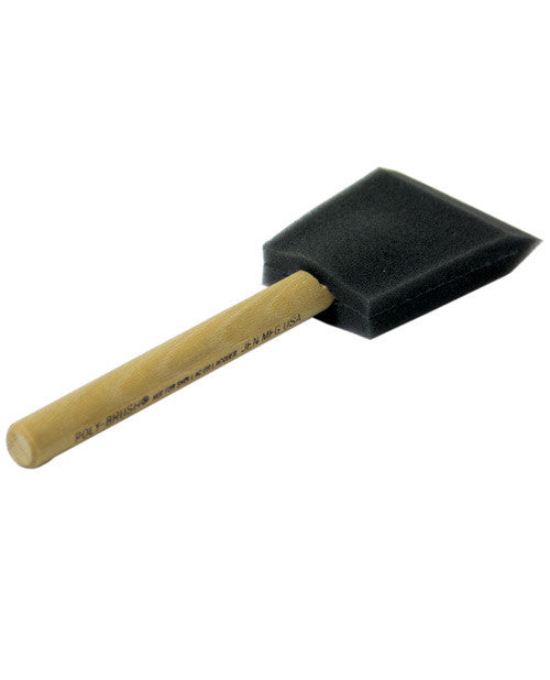 Foam Brush - 2"