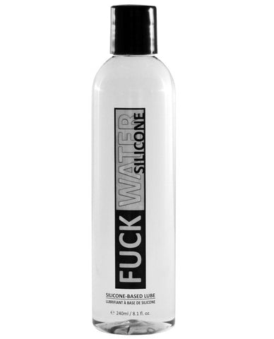 Fuck Water Silicone - 8 O