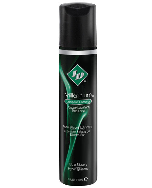 Id Millennium Silicone Lubricant - 1 Oz Bottle