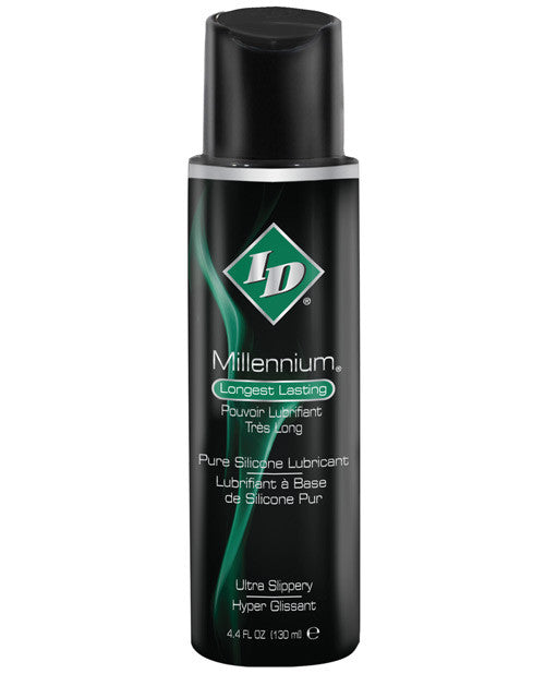 Id Millennium Silicone Lubricant - 4.4 Oz Bottle